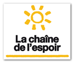 logo chaine de l'espoir